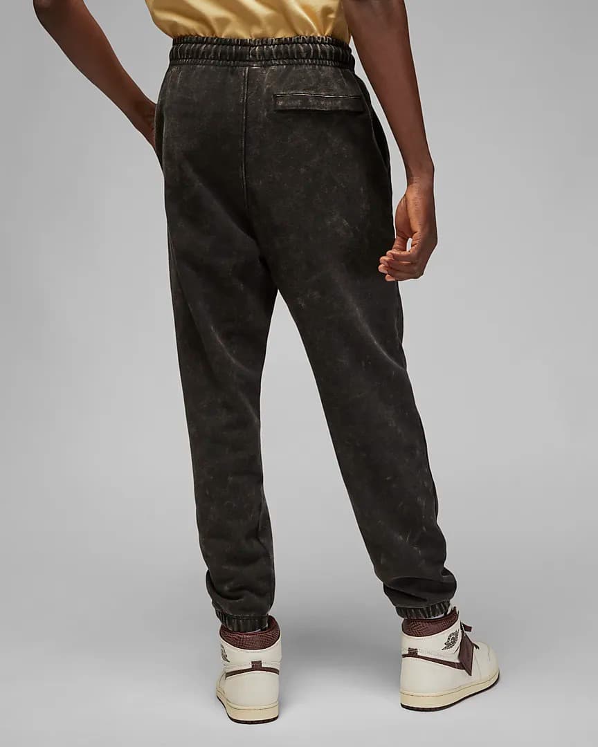 ШТАНЫ JORDAN M J ESS STMT WASH FLC PANT (DR3089-010)