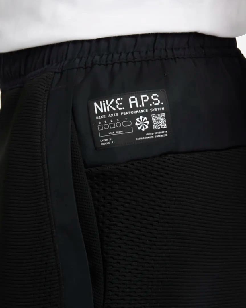 ШТАНЫ NIKE M NK TFADV AXIC FLC PANT (DQ4848-010)