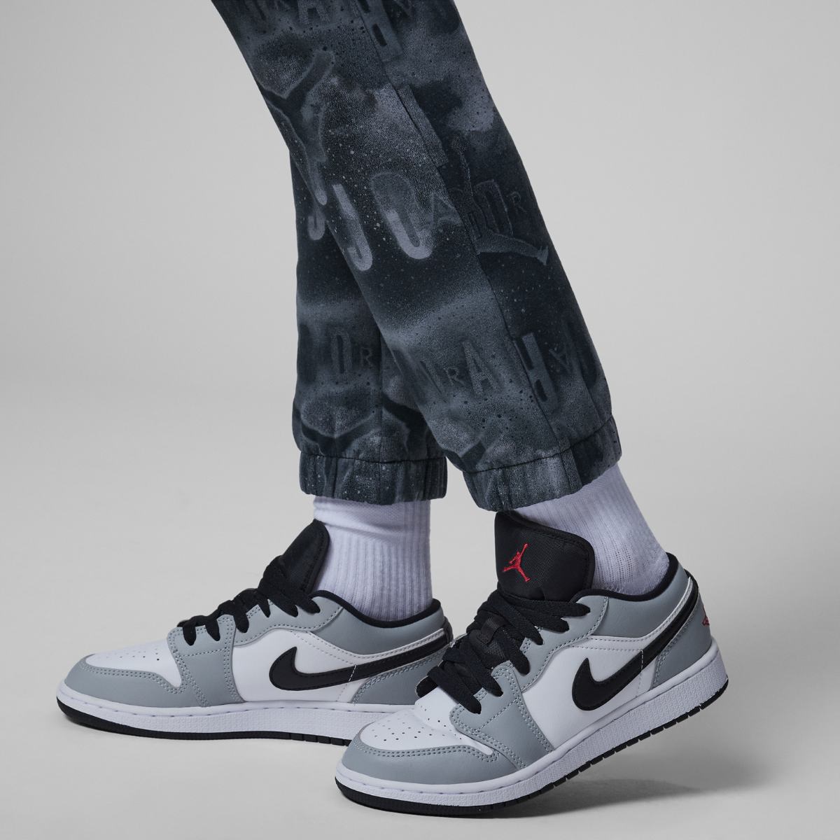 TEEN PANTS JORDAN JDG ESSENTIALS AOP PANT (45B715-023)
