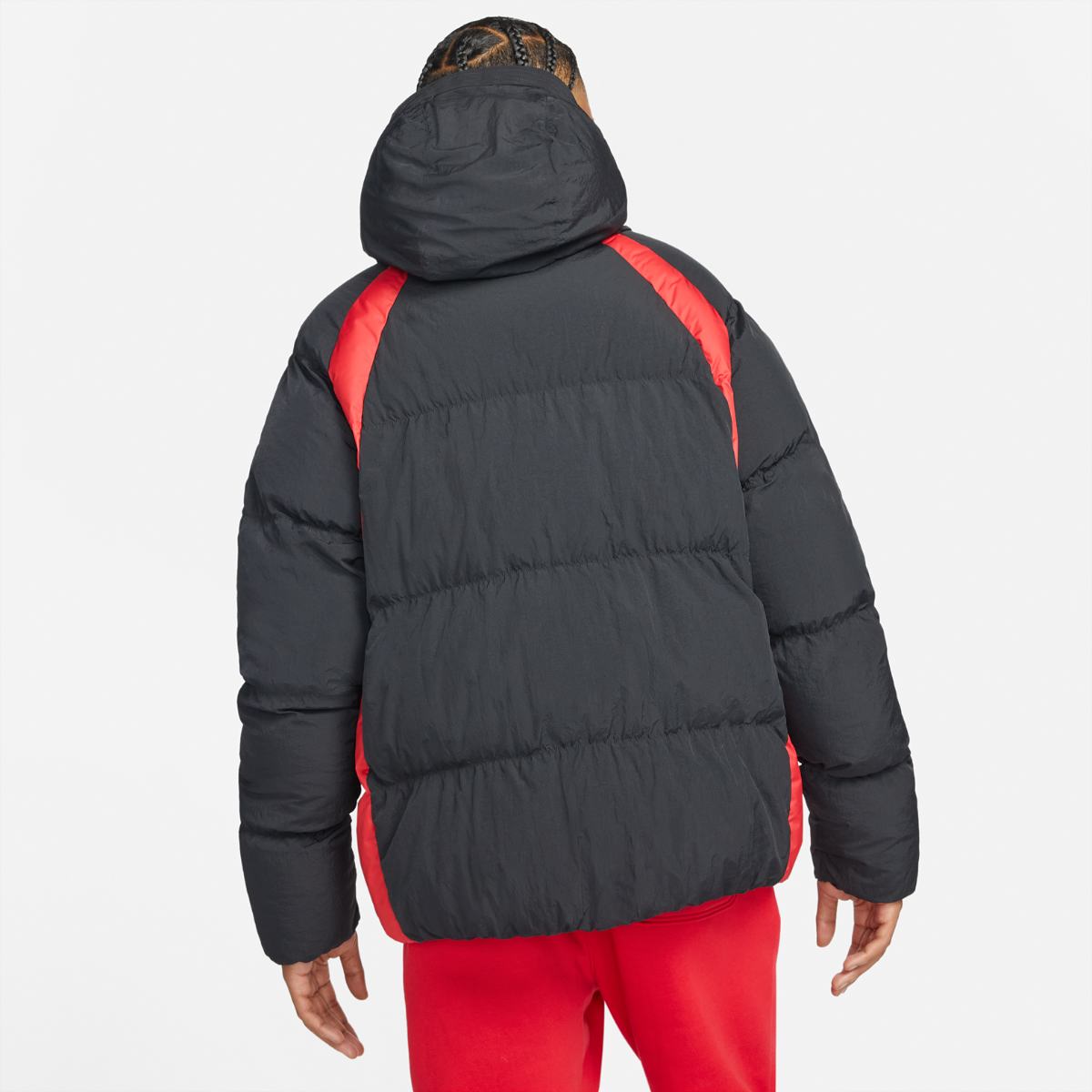 КУРТКА JORDAN M J ESS PUFFER JKT (DA9806-010)