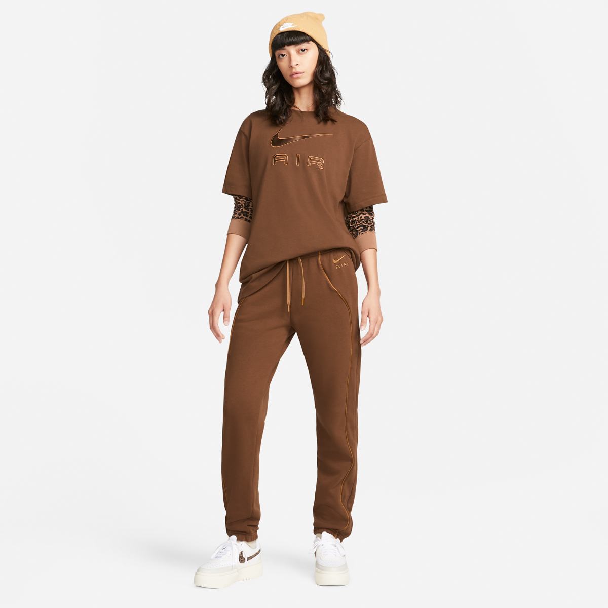 PANTS W NIKE AIR FLC MR JOGGER (DQ6563-259)
