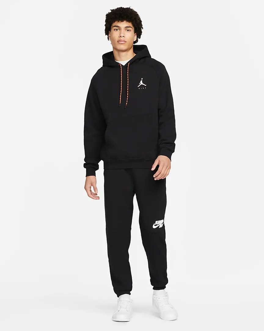 ШТАНЫ JORDAN M J JMPMN FLC PANT (DJ0260-010)