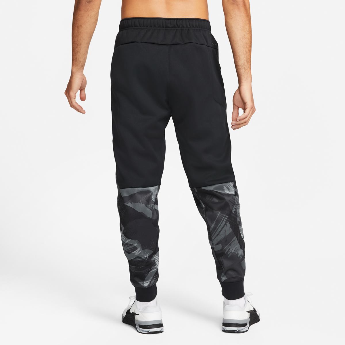 ШТАНЫ NIKE M NK TF PANT TAPER CAMO (DQ6618-010)