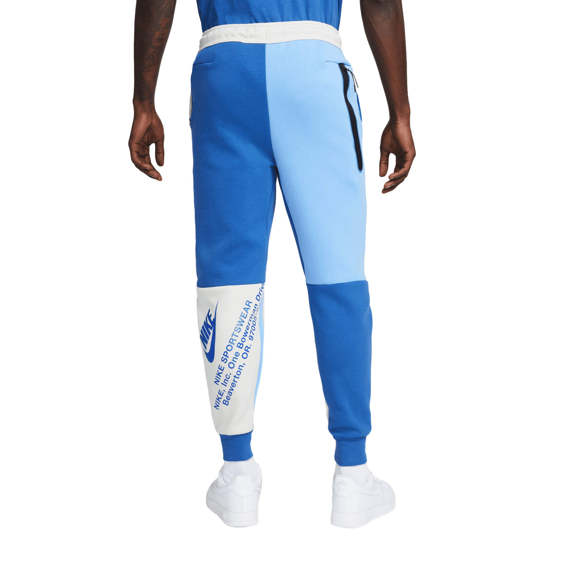 ШТАНЫ NIKE M NSW TCH FLC GX CB JGGR (DM6480-072)
