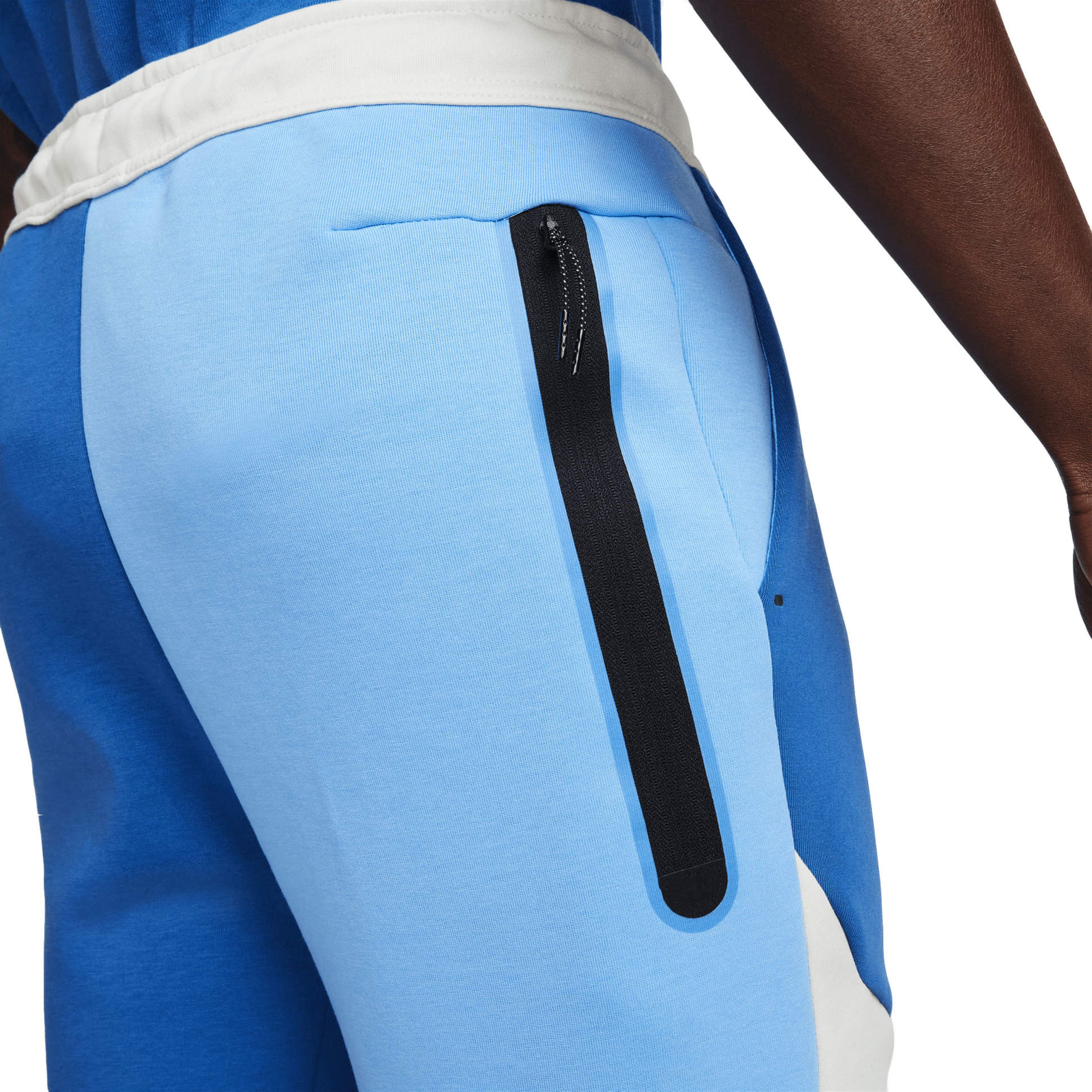 ШТАНЫ NIKE M NSW TCH FLC GX CB JGGR (DM6480-072)