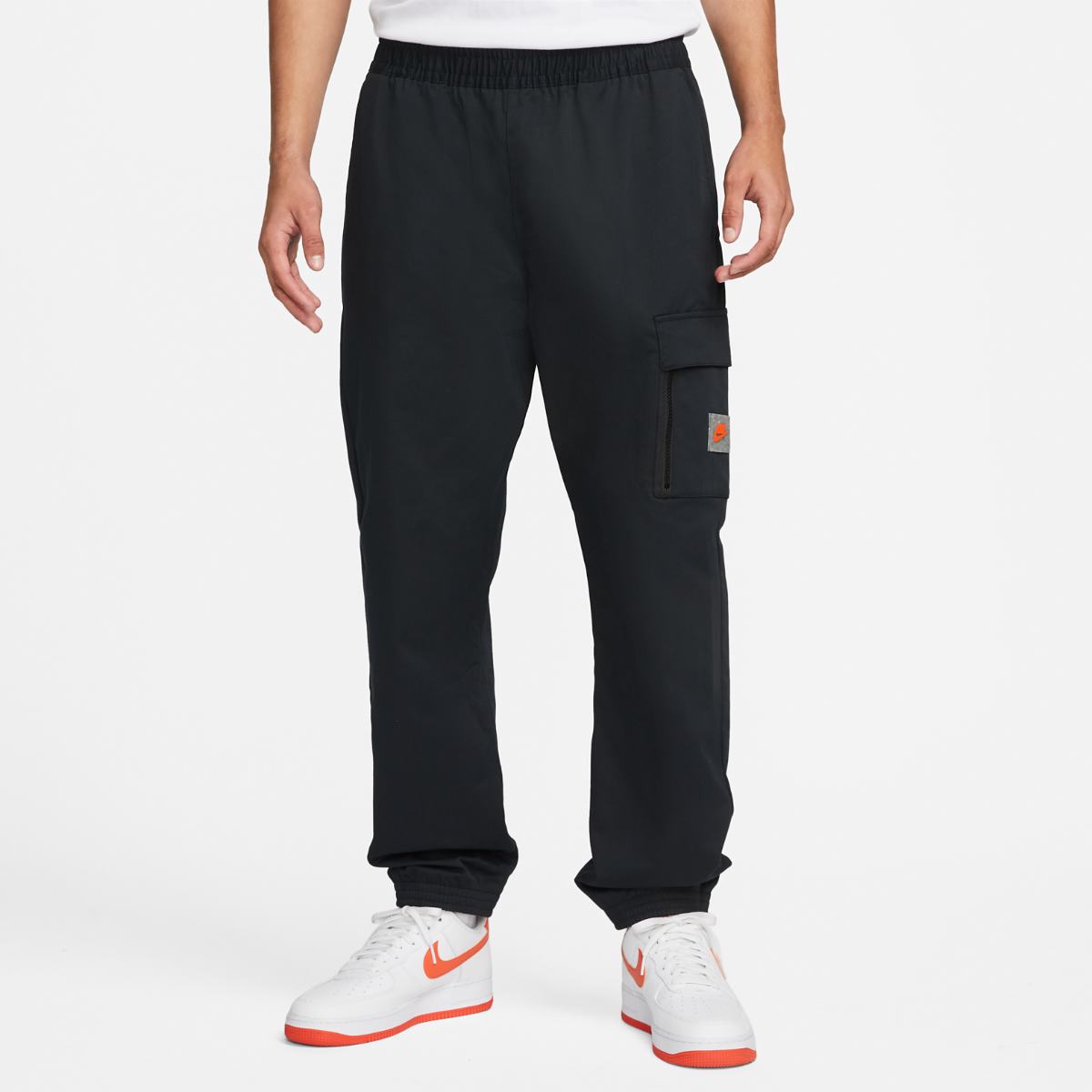 ШТАНЫ NIKE M NSW SPU WVN PANT (DV1127-010)