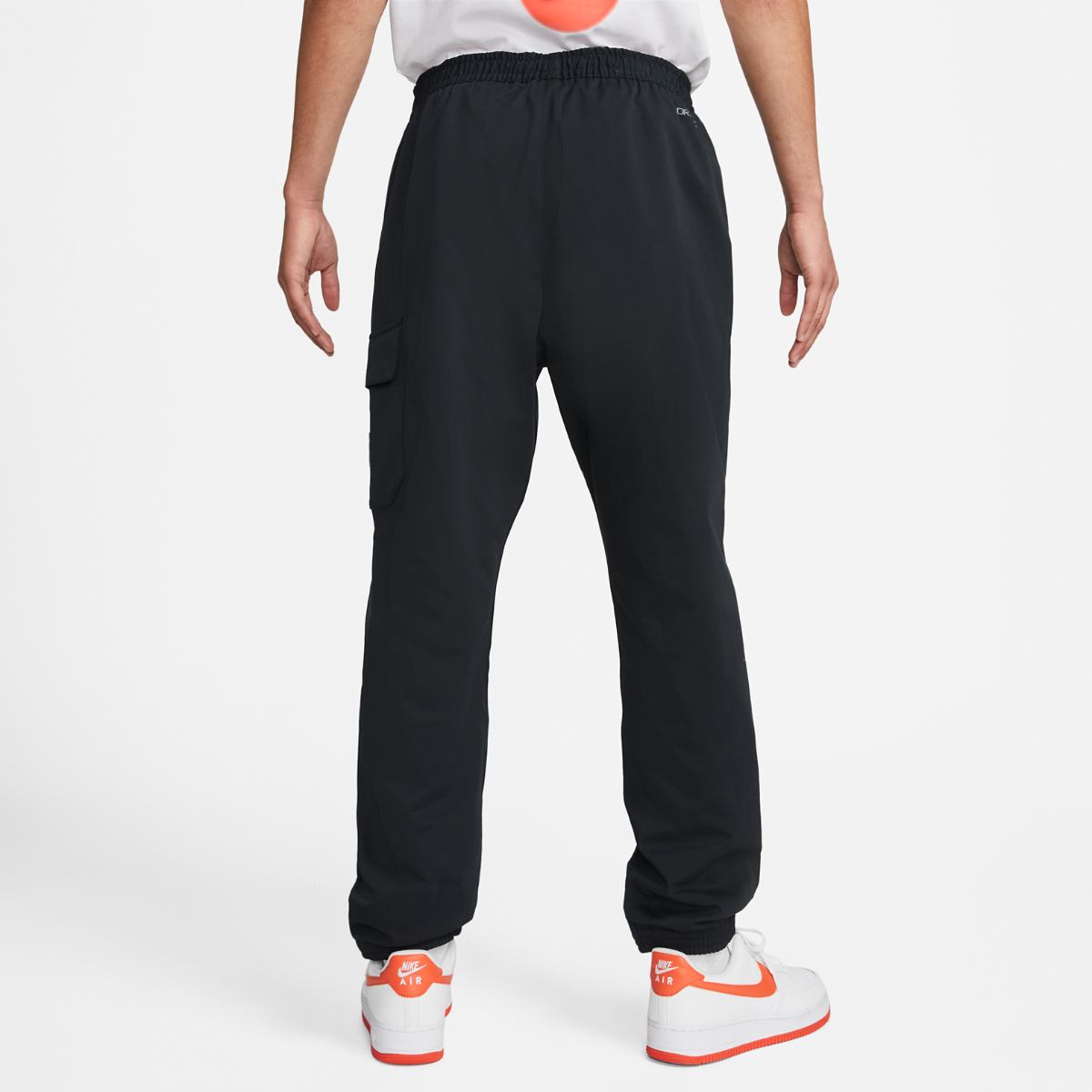 ШТАНЫ NIKE M NSW SPU WVN PANT (DV1127-010)