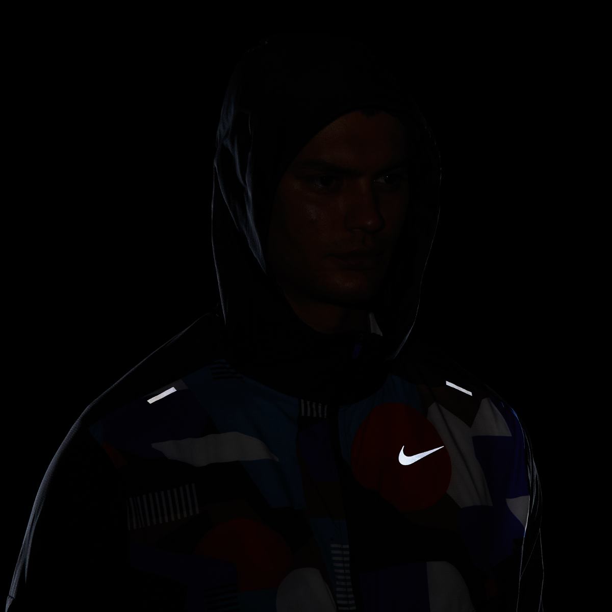 ВЕТРОВКА NIKE M NK RPL UV WINDRUNNER AIR JKT (DQ4781-010)