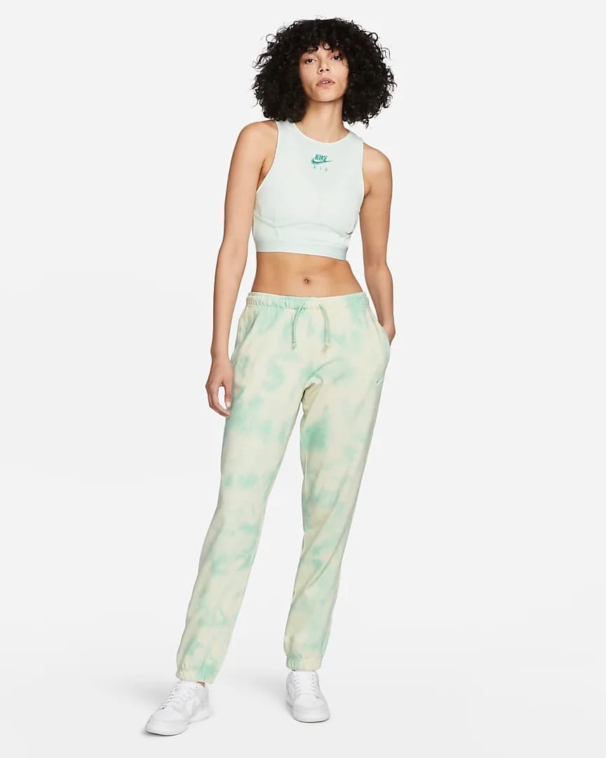 TROUSERS W NIKE NSW CLD DYE JRSY MR JGGR (DM6714-379)