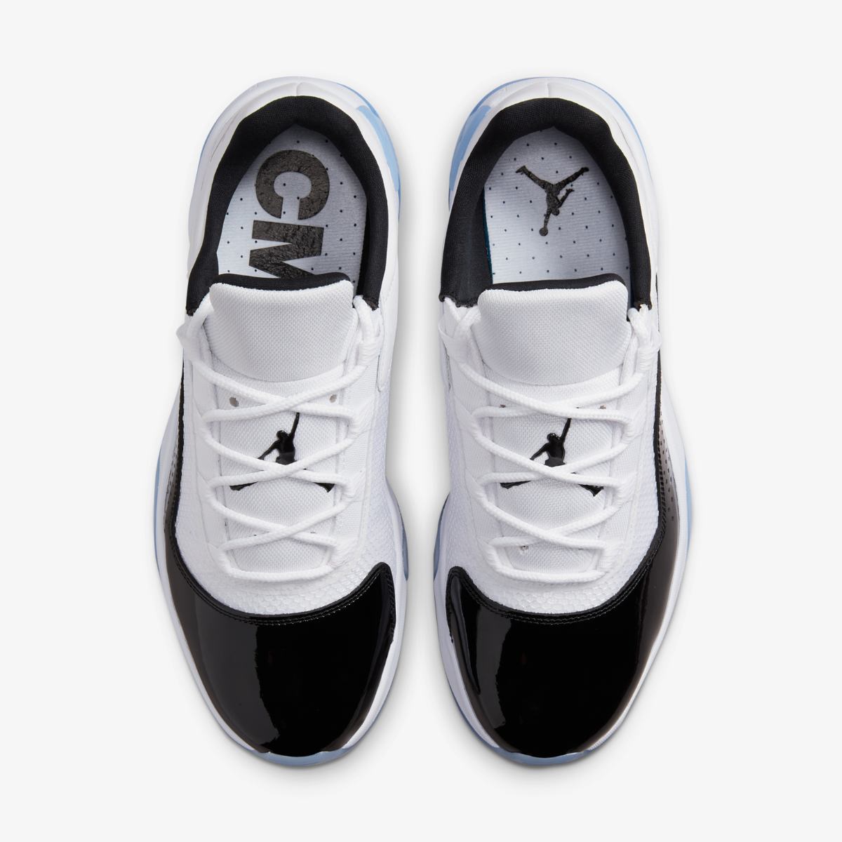 КРОССОВКИ AIR JORDAN 11 CMFT LOW (DV2207-100)