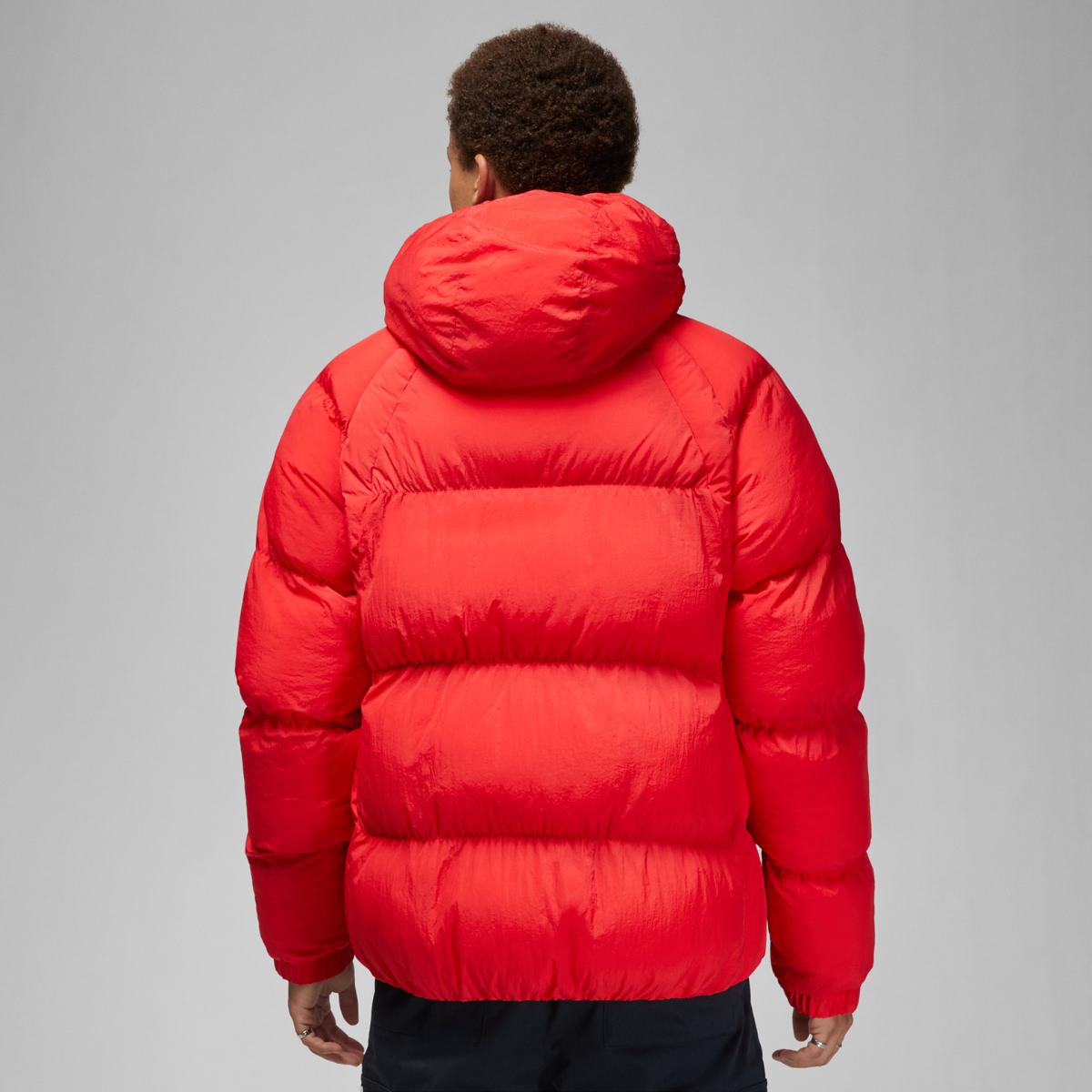 КУРТКА JORDAN M J ESS PUFFER JACKET (DQ7348-612)