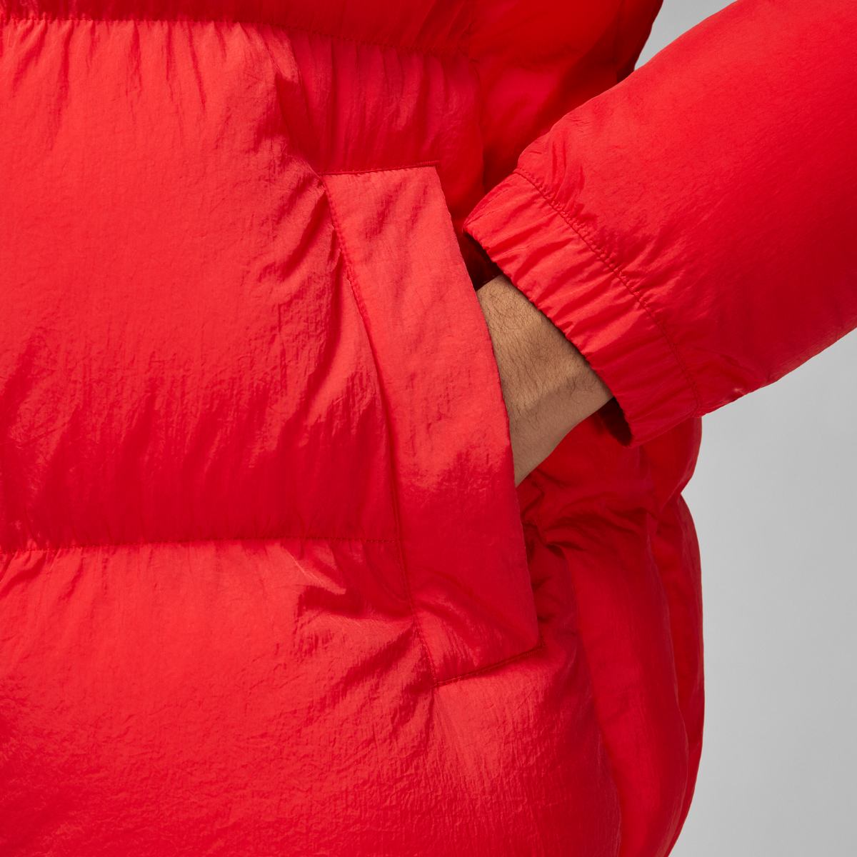 КУРТКА JORDAN M J ESS PUFFER JACKET (DQ7348-612)