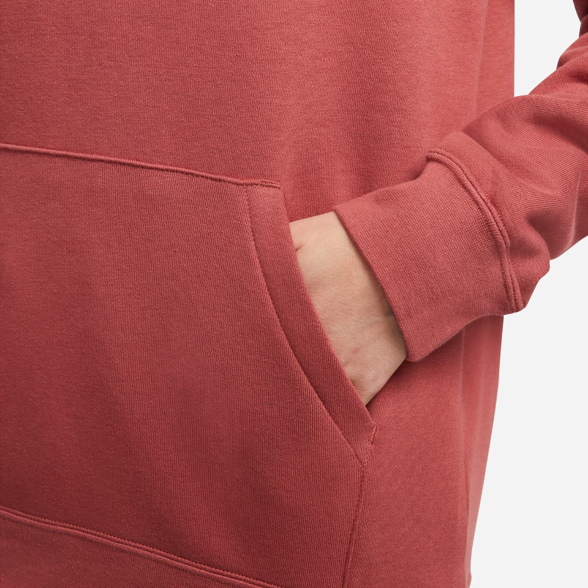 SWEATSHIRT NIKE W NSW ESSNTL HOODIE PO HBR (DX2319-691)