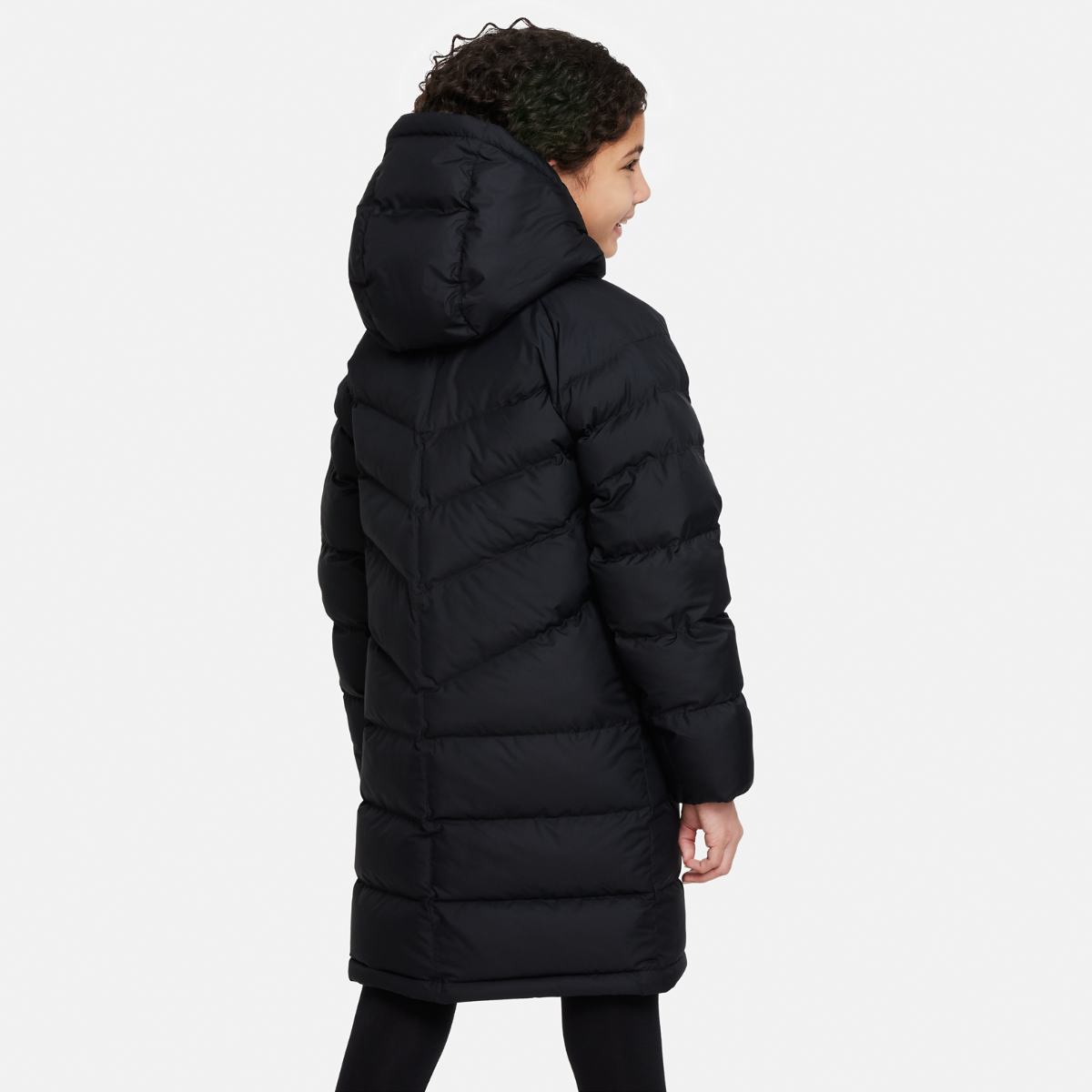 JACKET NIKE K NSW SYNFL HD PRKA YOUTH (DX1268-010)