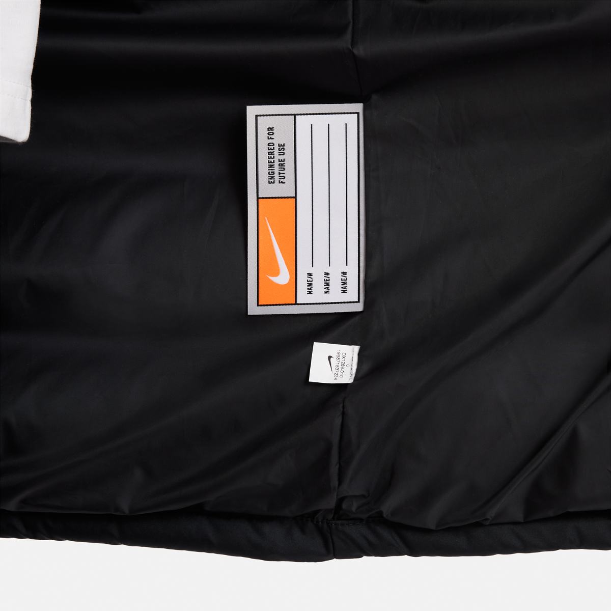 JACKET NIKE K NSW SYNFL HD PRKA YOUTH (DX1268-010)
