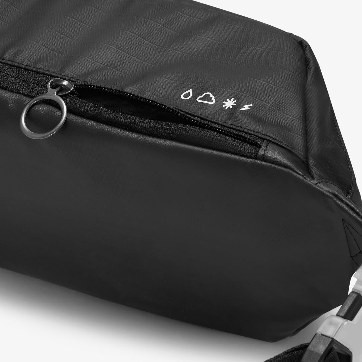 СУМКА НА ПОЯС NIKE NK ELMNTL WNTRZD WAIST PACK (DO7956-010)