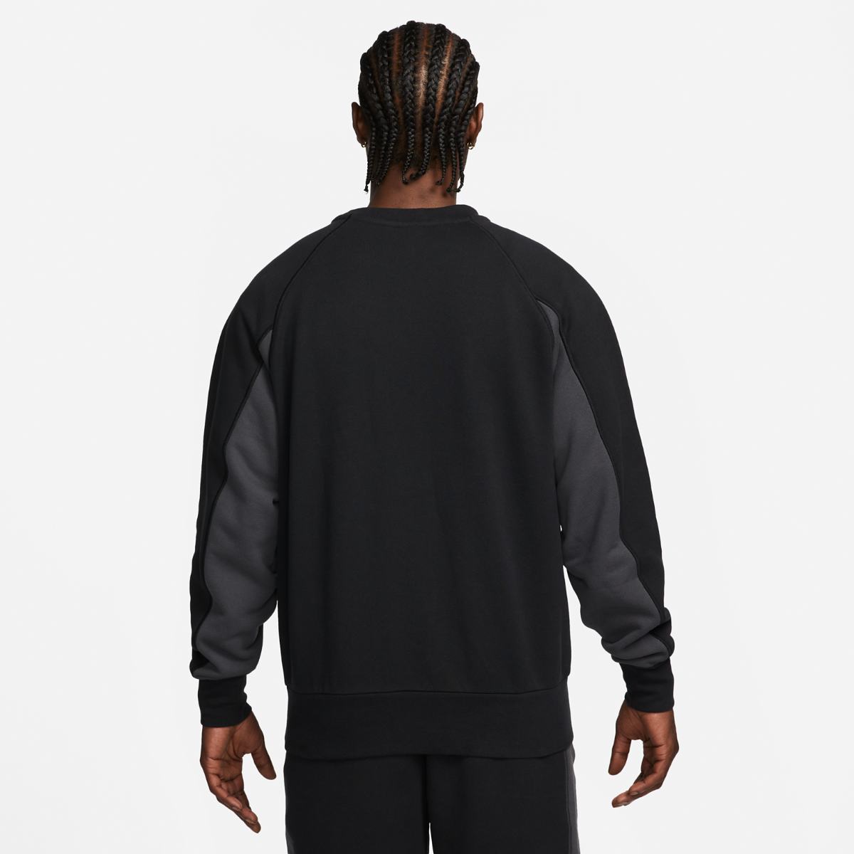 ТОЛСТОВКА NIKE AIR M NSW FT CREW (DQ4205-011)
