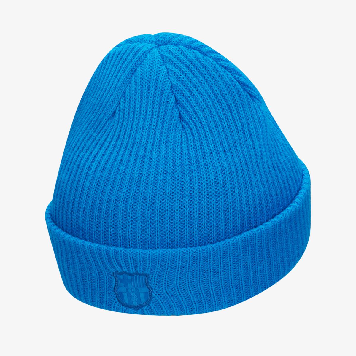 ШАПКА NIKE U NSW BEANIE CUFFED FUTURA (DH2514-427)
