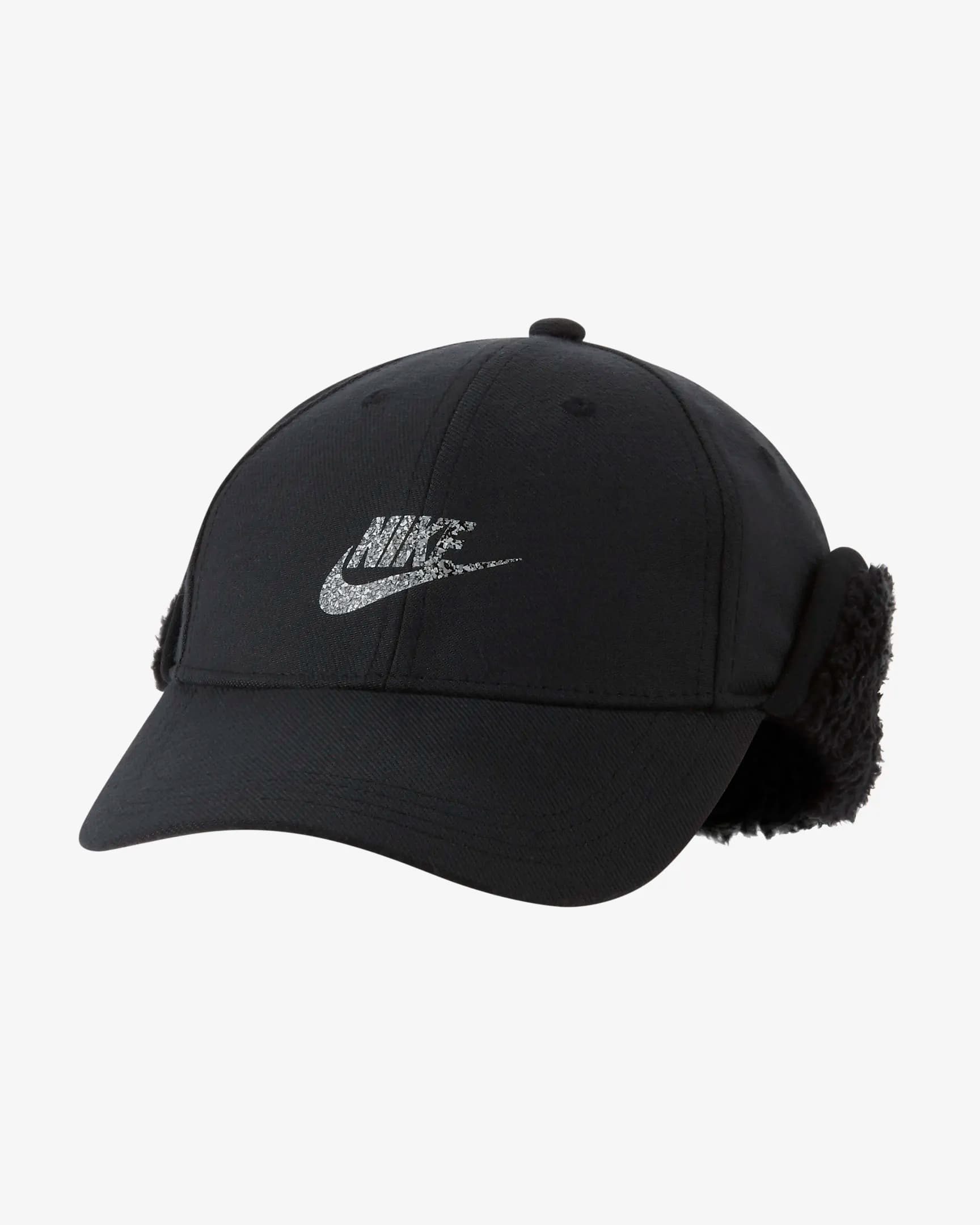 ПОДРОСТКОВАЯ КЕПКА NIKE Y NK WINTERIZED CAP (DM8452-010)