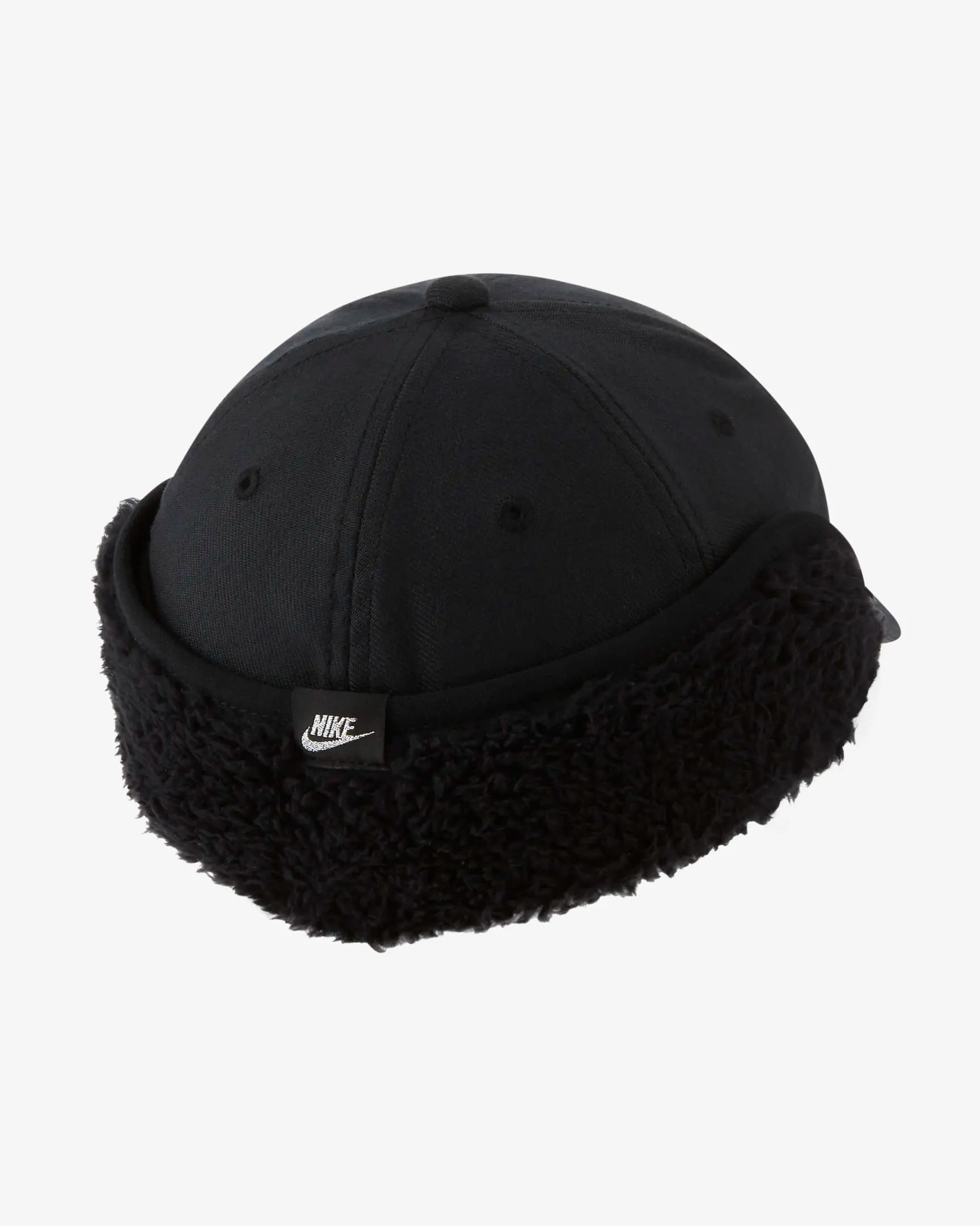 ПОДРОСТКОВАЯ КЕПКА NIKE Y NK WINTERIZED CAP (DM8452-010)