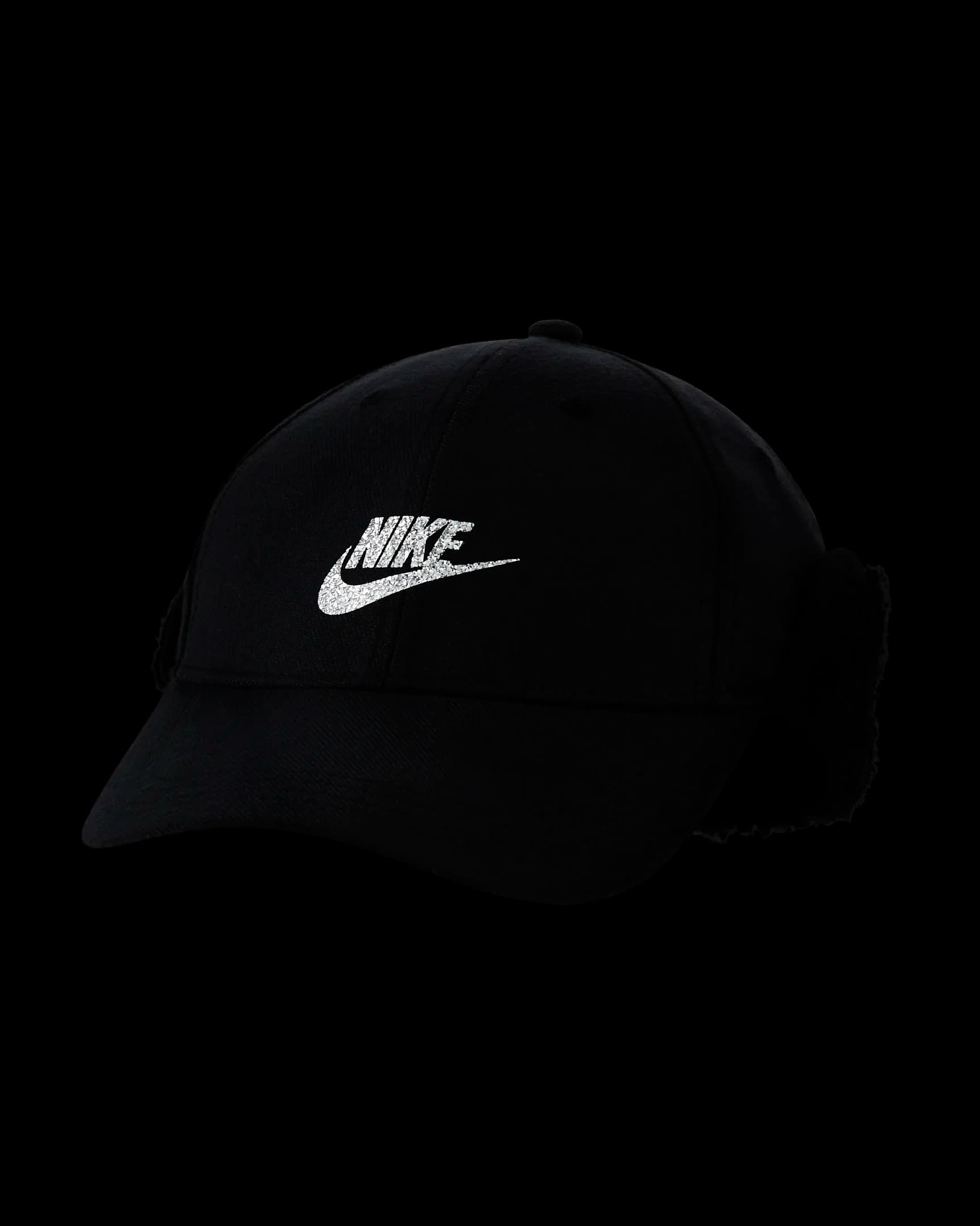 NIKE Y NK WINTERIZED CAP YOUTH (DM8452-010)