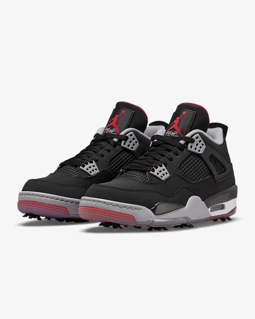 КРОСІВКИ AIR JORDAN IV G  (CU9981-002)