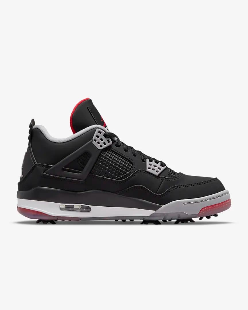 КРОСІВКИ AIR JORDAN IV G  (CU9981-002)