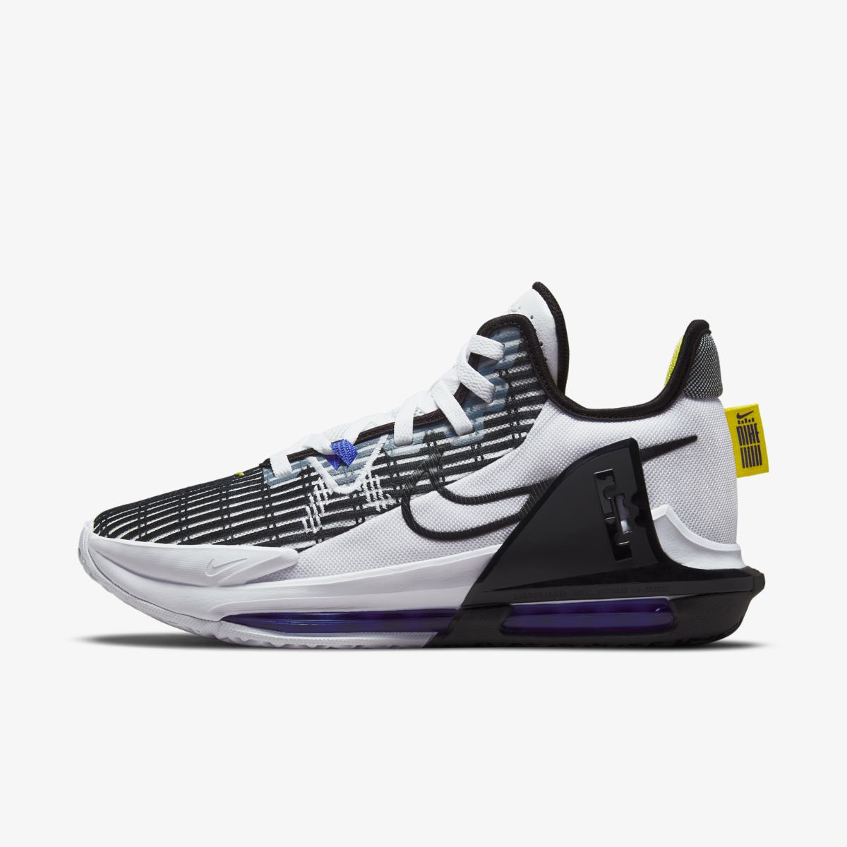 КРОСІВКИ NIKE LEBRON WITNESS VI (CZ4052-100)