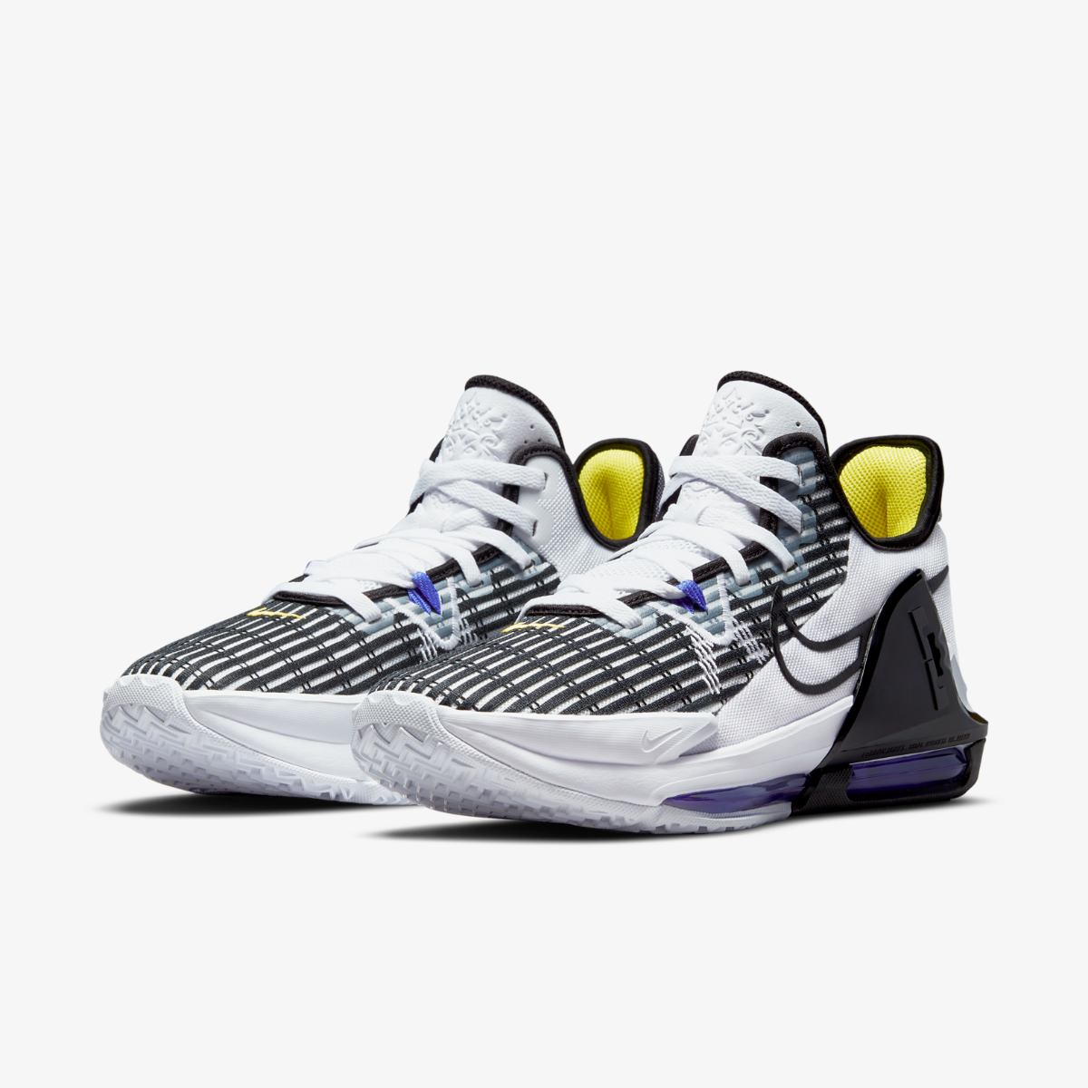 КРОСІВКИ NIKE LEBRON WITNESS VI (CZ4052-100)