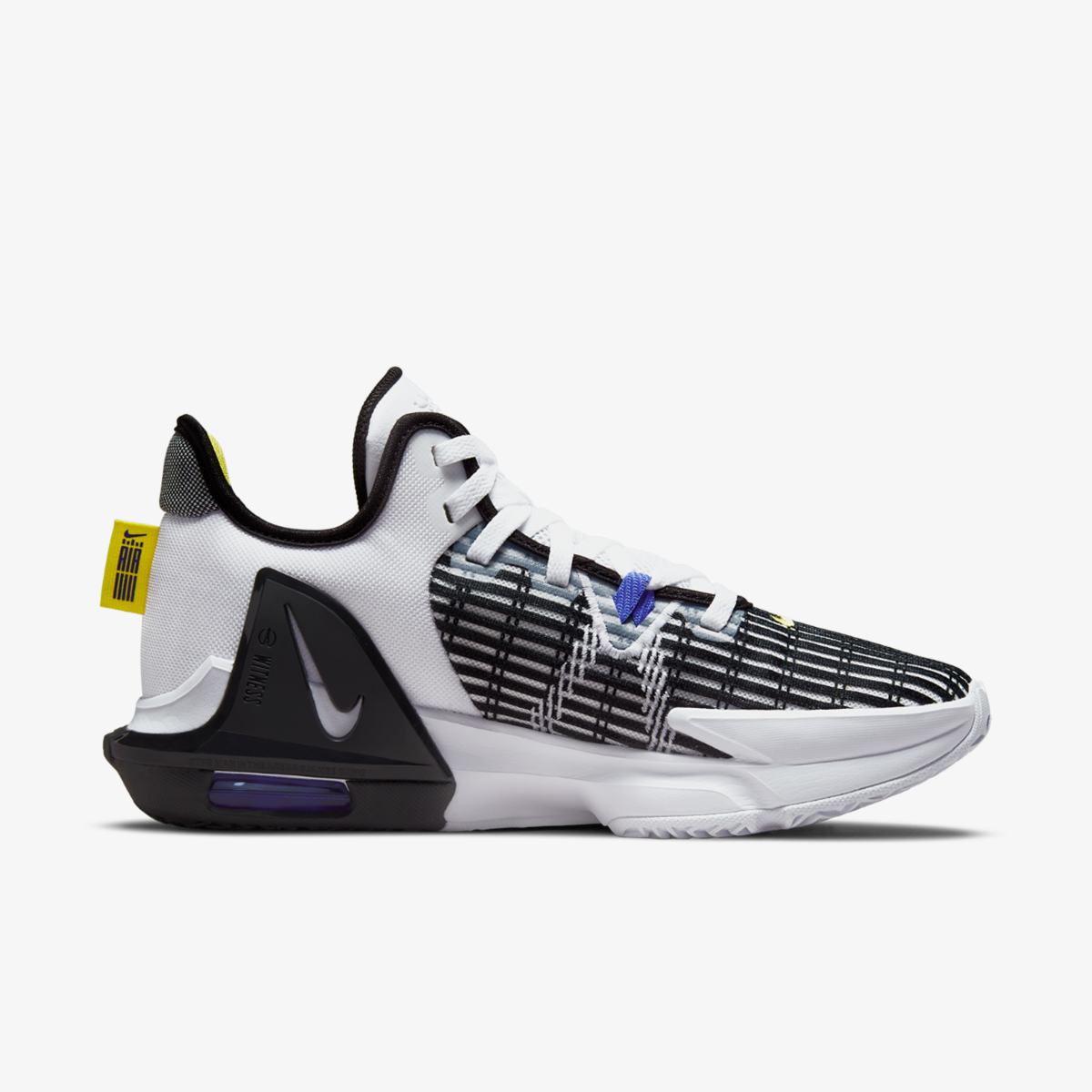 NIKE LEBRON WITNESS VI SNEAKERS (CZ4052-100)