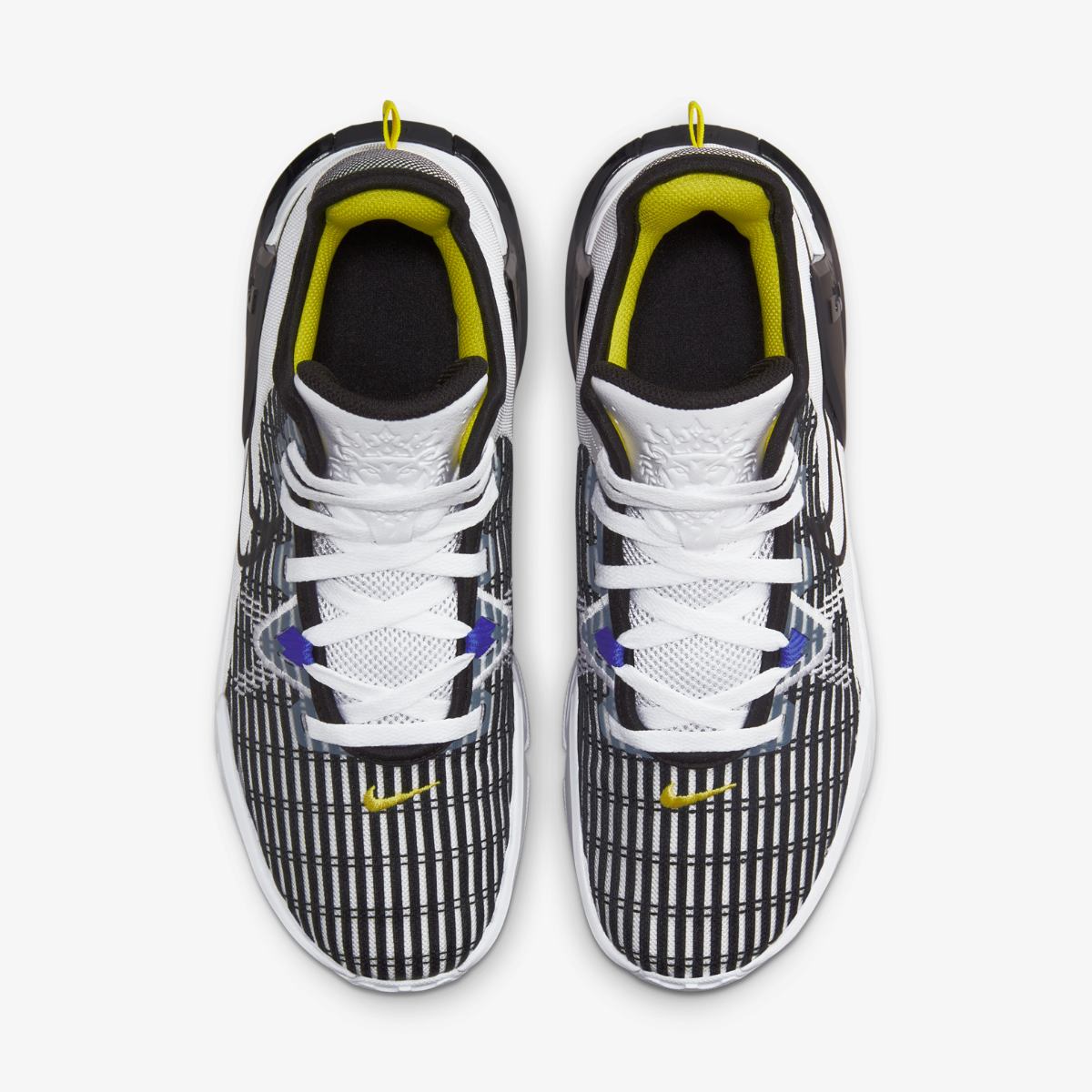 NIKE LEBRON WITNESS VI SNEAKERS (CZ4052-100)
