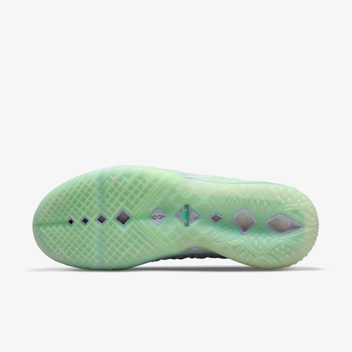NIKE LEBRON XVIII SNEAKERS (CQ9283-401)