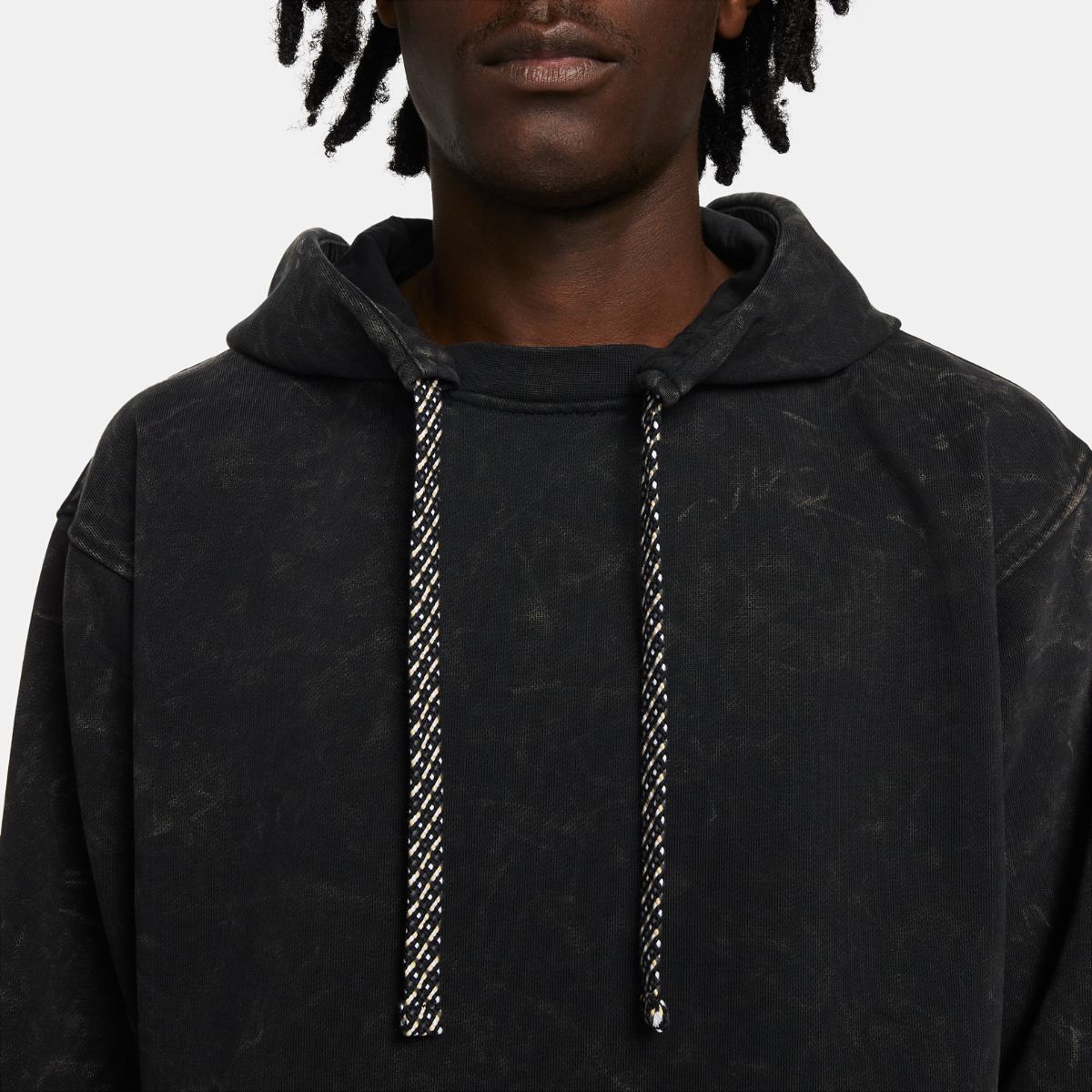 ТОЛСТОВКА NIKE M NK DF STD ISS PRM HOODIE (DQ5725-010)