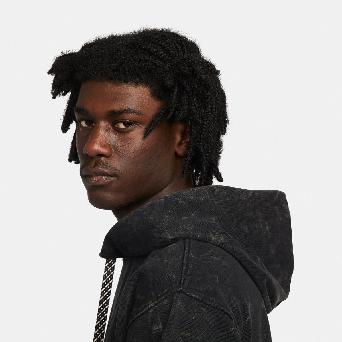 ТОЛСТОВКА NIKE M NK DF STD ISS PRM HOODIE (DQ5725-010)
