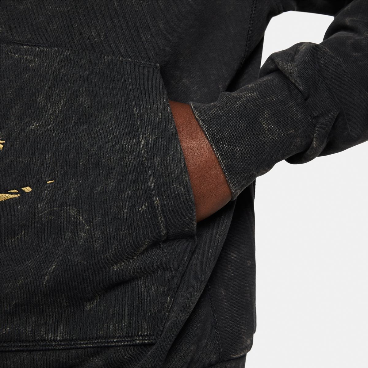 ТОЛСТОВКА NIKE M NK DF STD ISS PRM HOODIE (DQ5725-010)