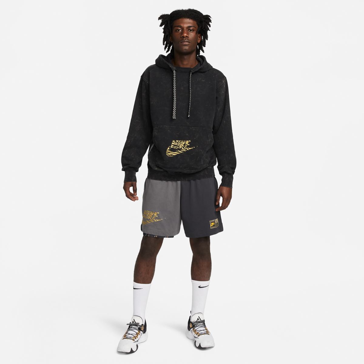 ТОЛСТОВКА NIKE M NK DF STD ISS PRM HOODIE (DQ5725-010)