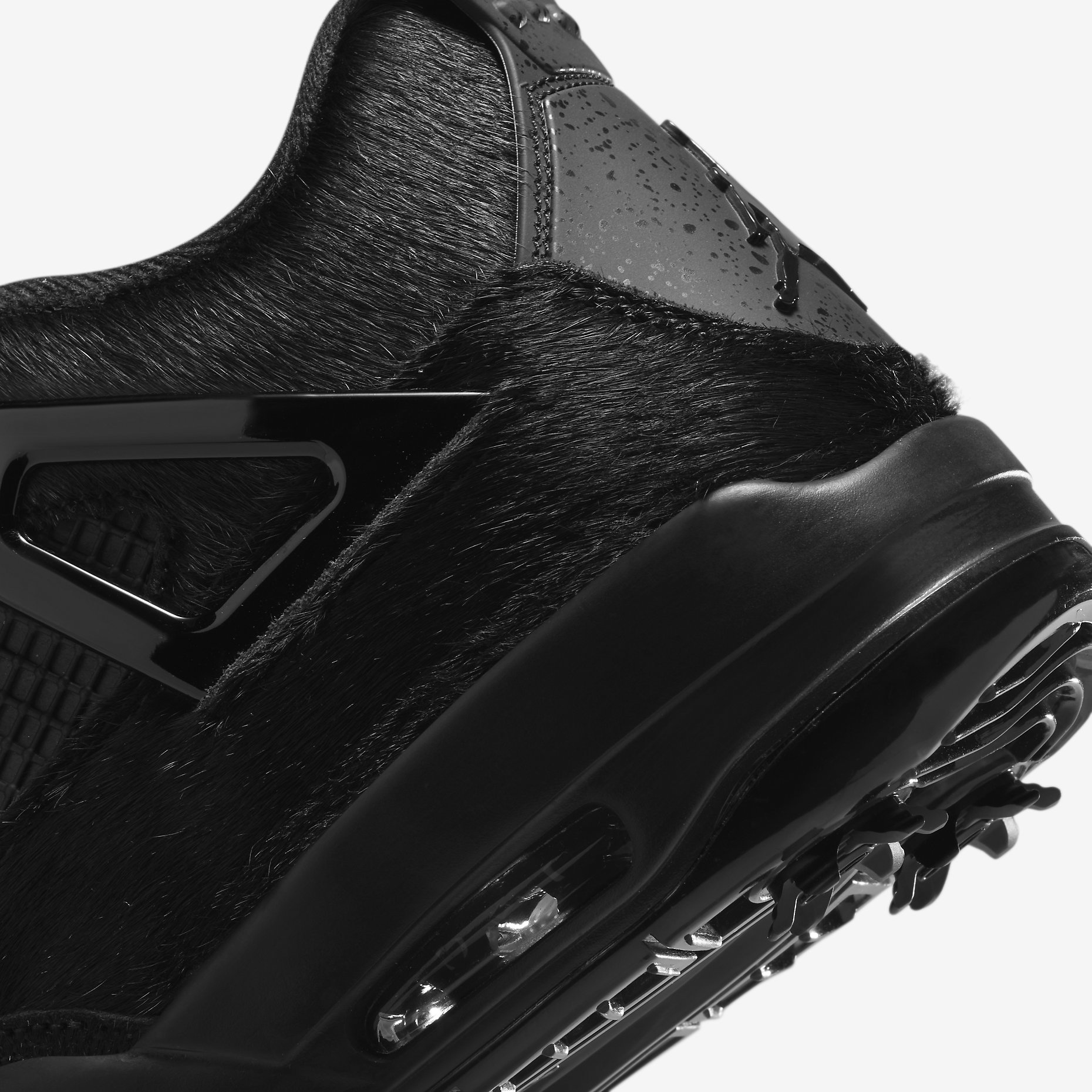 КРОСІВКИ AIR JORDAN IV G (CU9981-001)