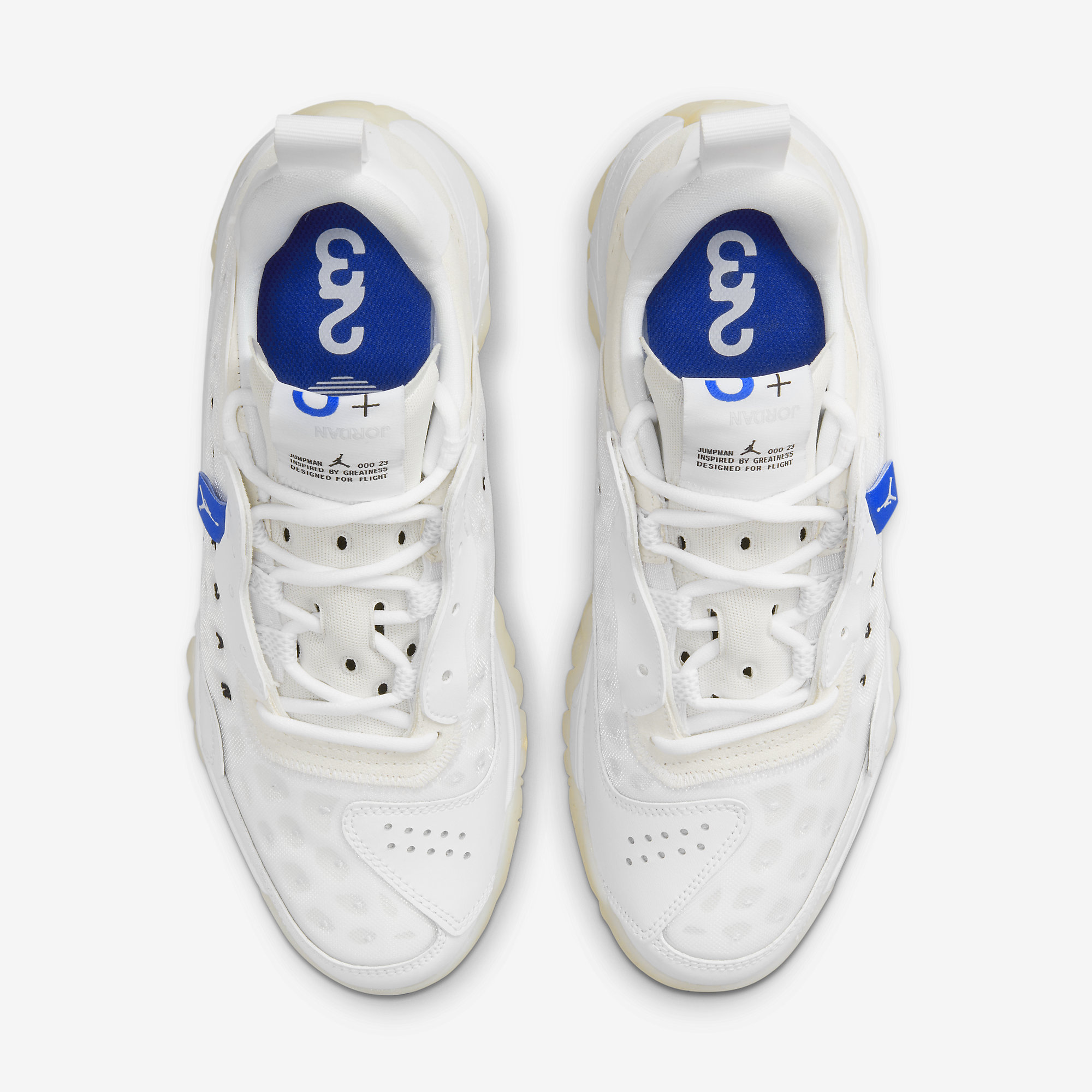 JORDAN DELTA 2 SNEAKERS (CV8121-102)