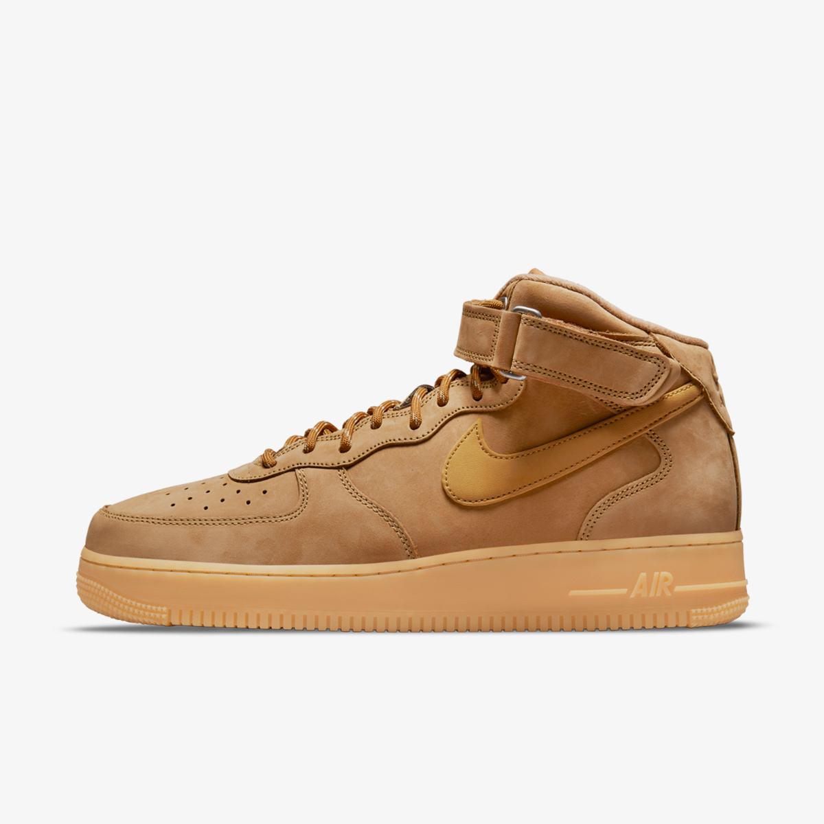 КРОСІВКИ NIKE AIR FORCE 1 MID 07 WB (DJ9158-200)