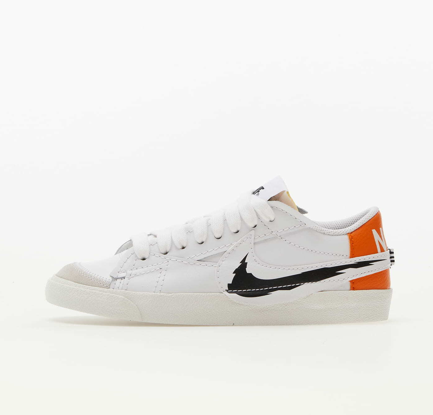 КЕДИ NIKE BLAZER LOW 77 JUMBO (DV6484-100)