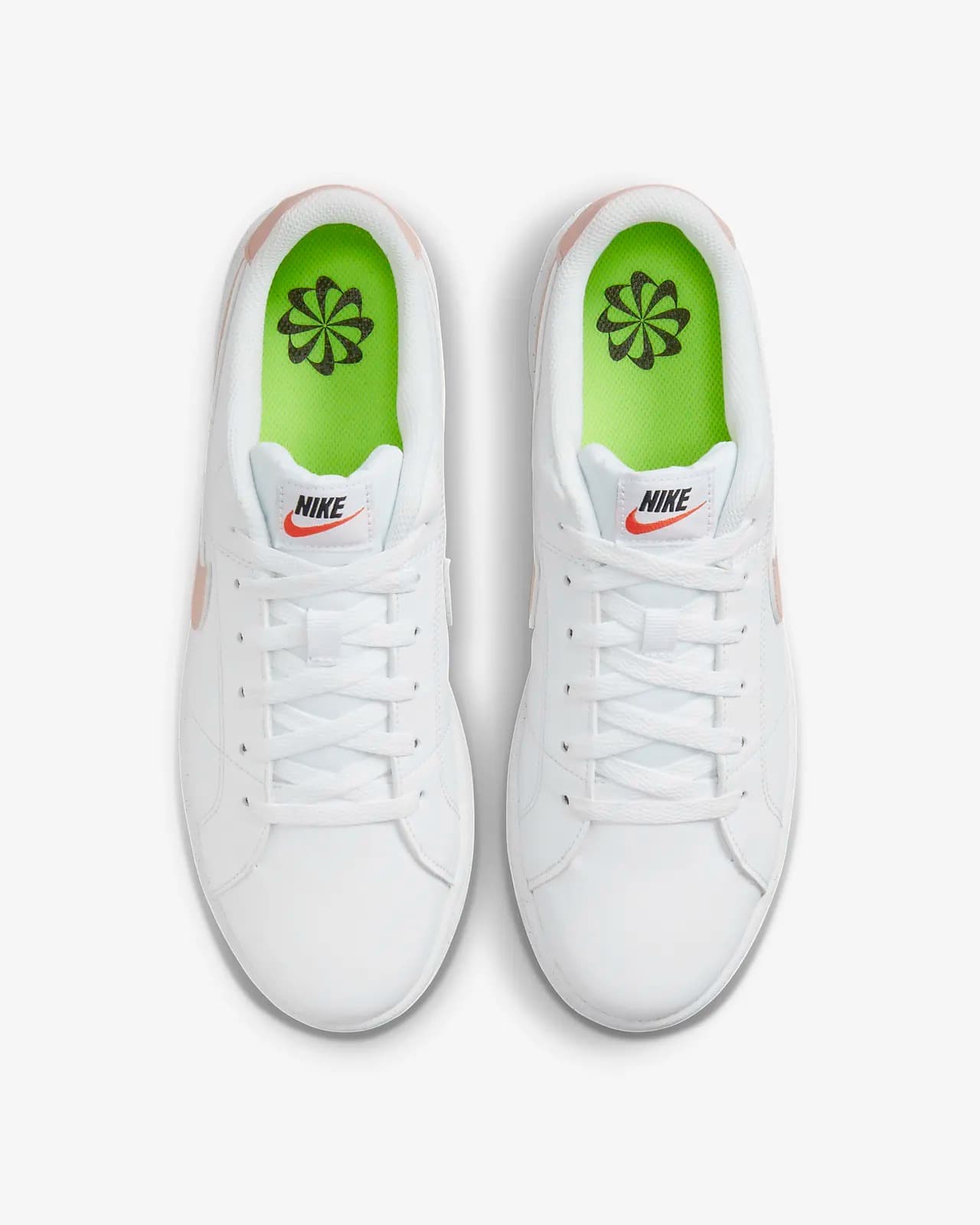NIKE WMNS COURT ROYALE 2 NN SNEAKERS (DH3159-100)
