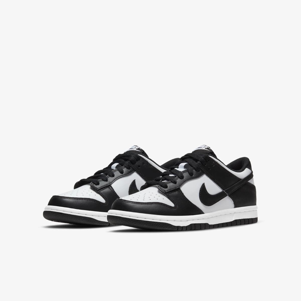 КЕДИ NIKE DUNK LOW (GS) (CW1590-100)