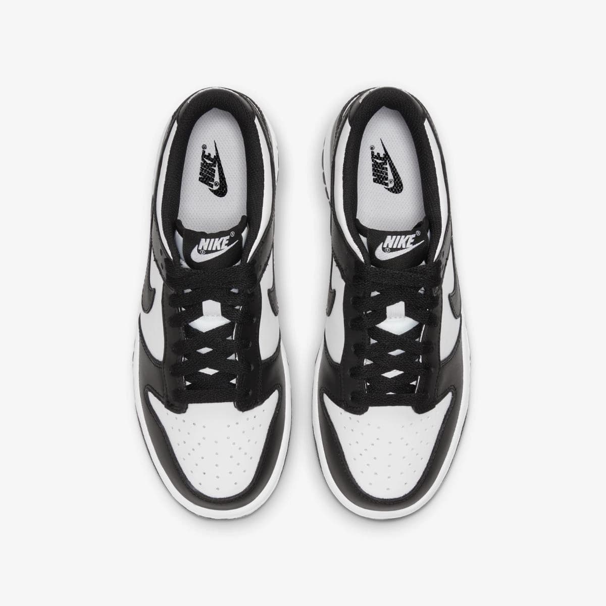 КЕДЫ NIKE DUNK LOW (GS) (CW1590-100)