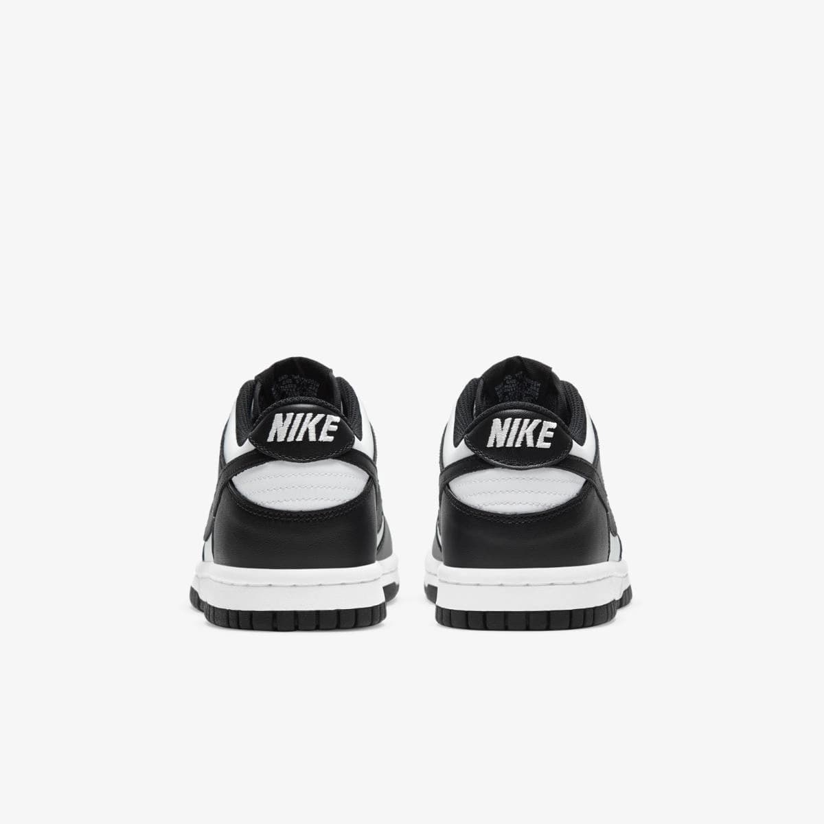 КЕДЫ NIKE DUNK LOW (GS) (CW1590-100)