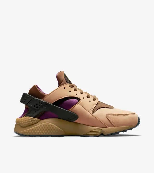NIKE AIR HUARACHE LE SNEAKERS (DH8143-201)