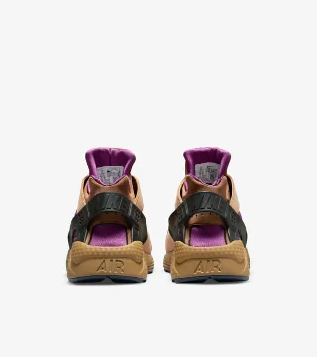 NIKE AIR HUARACHE LE SNEAKERS (DH8143-201)