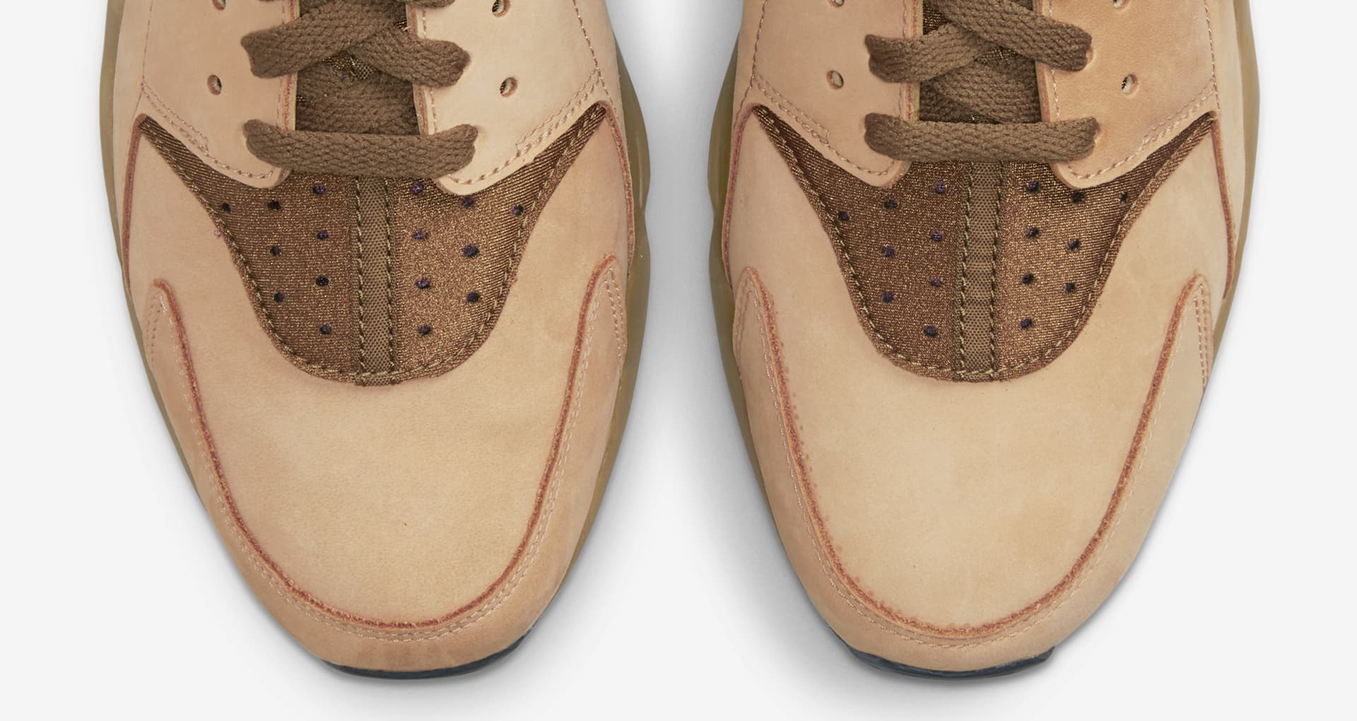 NIKE AIR HUARACHE LE SNEAKERS (DH8143-201)