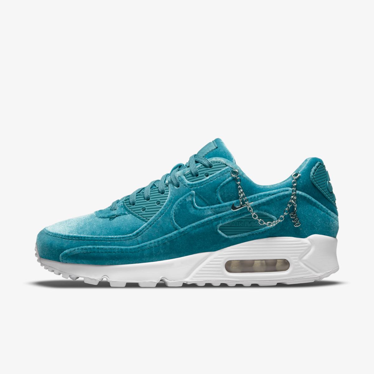 КРОСІВКИ NIKE W AIR MAX 90 PRM (DO2194-001)