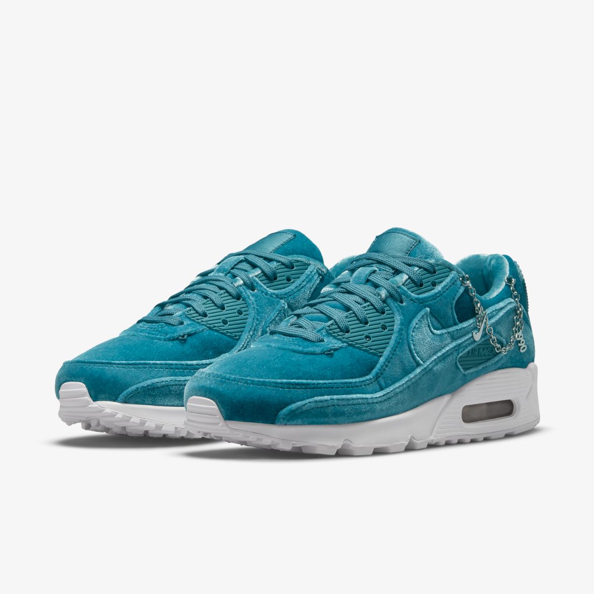 КРОСІВКИ NIKE W AIR MAX 90 PRM (DO2194-001)