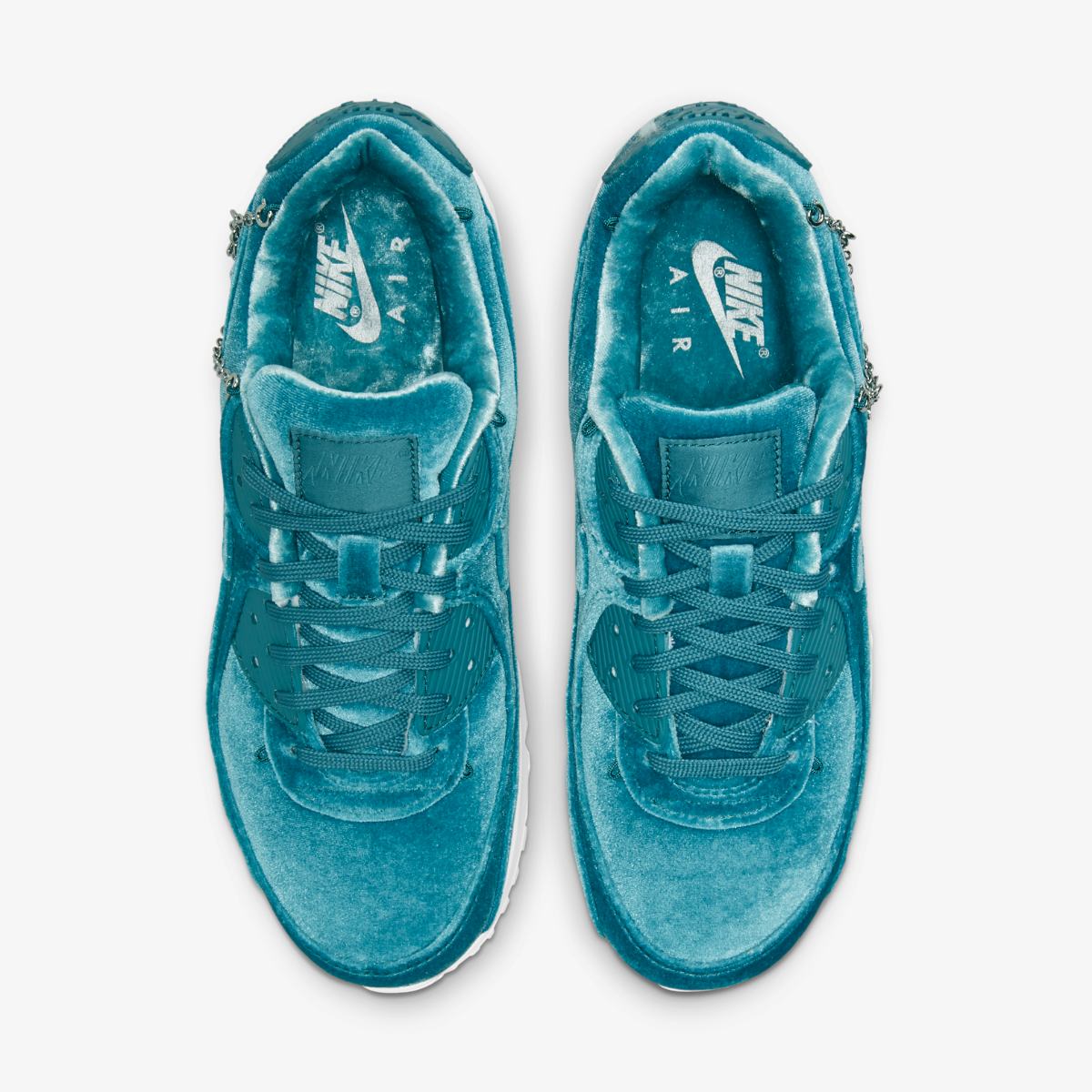 КРОСІВКИ NIKE W AIR MAX 90 PRM (DO2194-001)